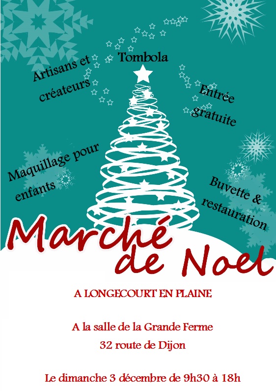 Marché de Noël