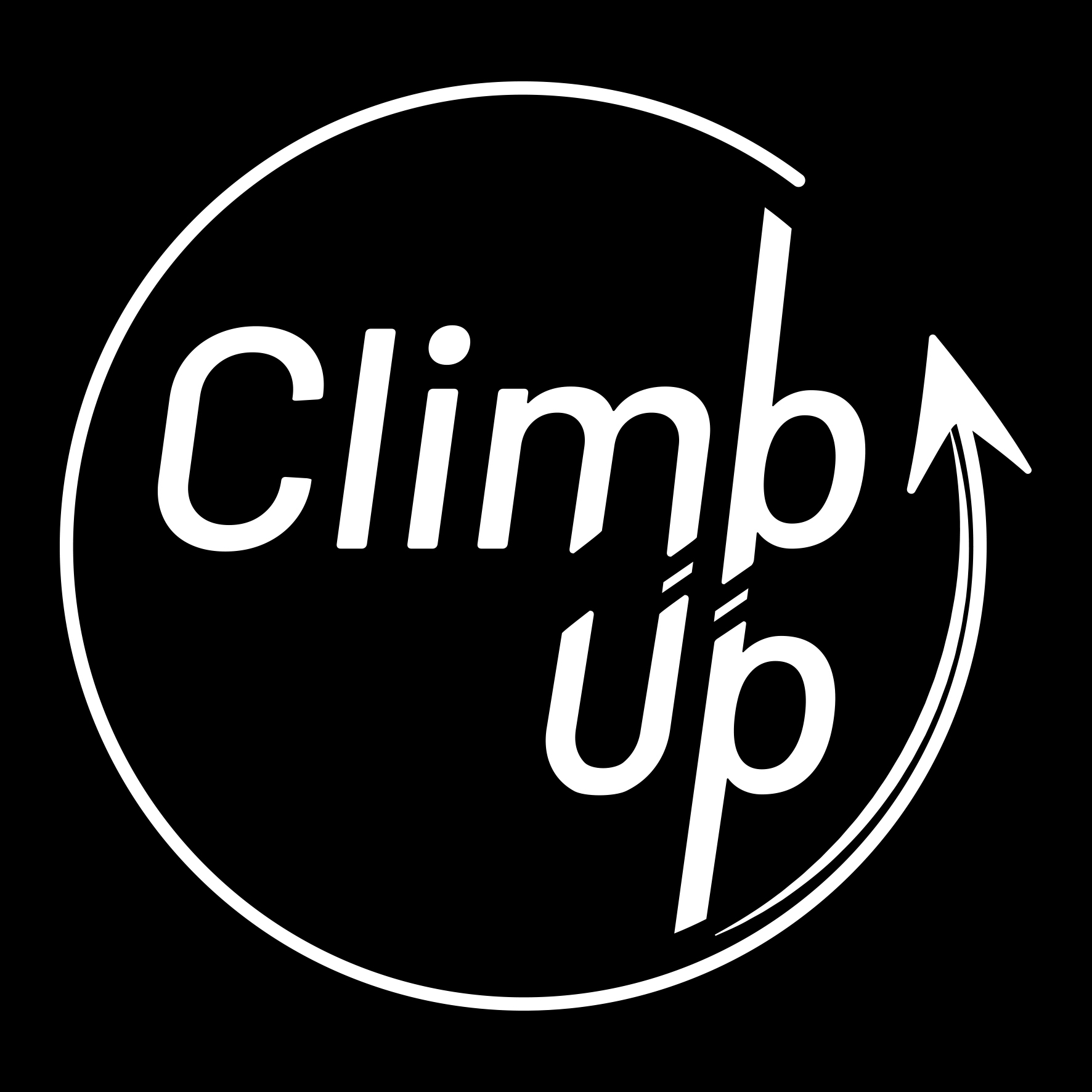 logo climp up