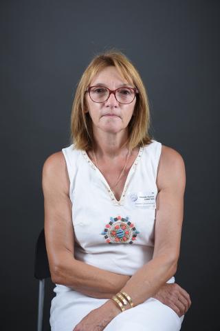 Rolande-Andrée  Chrétien