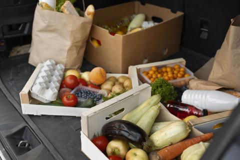 Epicerie Sociale & Solidaire "Au brin de partage"