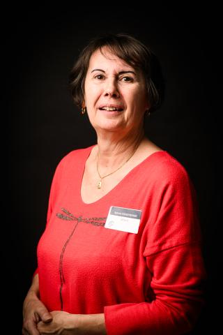 Sylvie  Chastrusse