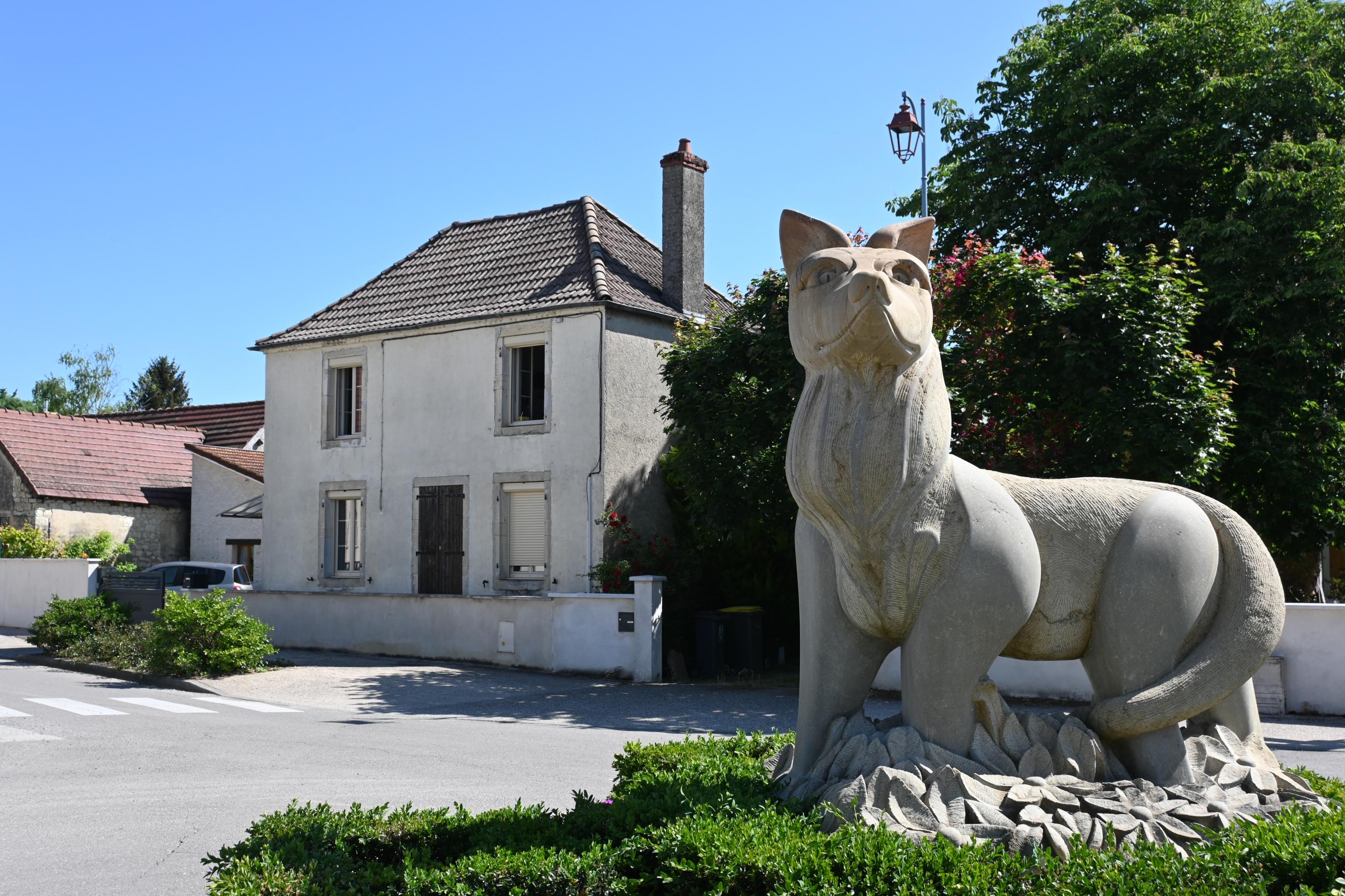 CesseysurTille Communauté de Communes de la Plaine Dijonnaise